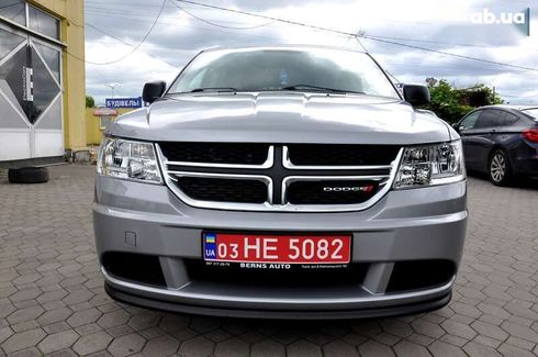 Dodge Journey 2017 - фото 9