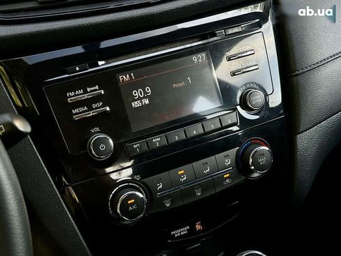 Nissan Rogue 2017 - фото 25