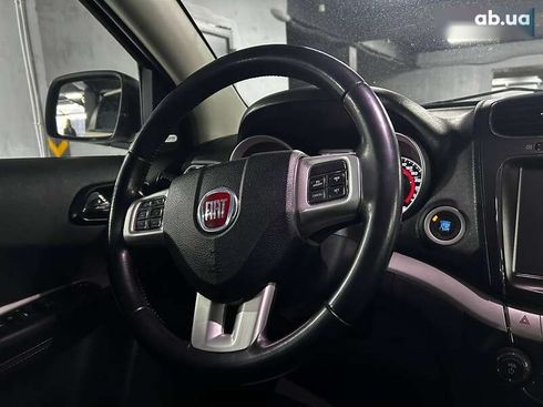 Fiat Freemont 2012 - фото 21