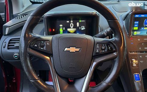 Chevrolet Volt 2014 - фото 10