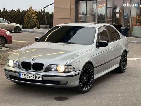 BMW 5 серия 1997 - фото 24