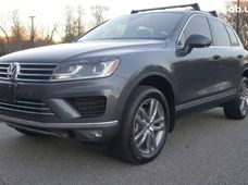 Продажа б/у Volkswagen Touareg в Сумах - купить на Автобазаре