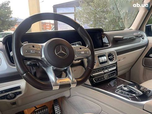 Mercedes-Benz G-Класс 2019 - фото 10