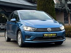 Продажа б/у Volkswagen Golf Sportsvan - купить на Автобазаре