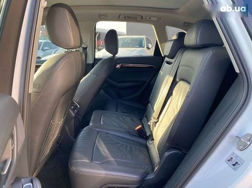 Audi Q5 2015 - фото 21