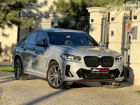 BMW X4 2022 - фото 22