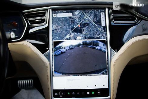 Tesla Model S 2015 - фото 20