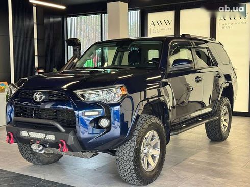 Toyota 4Runner 2016 - фото 5