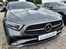 Купити Mercedes-Benz CLS-Класс дизель бу в Києві - купити на Автобазарі