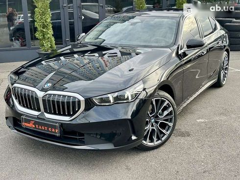 BMW 5 серия 2023 - фото 6