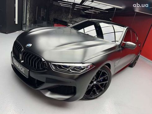 BMW 8 Series Gran Coupe 2019 - фото 8