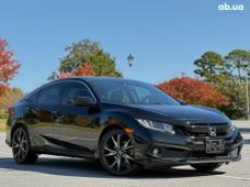 Продажа б/у Honda Civic 2019 года в Днепре - купить на Автобазаре