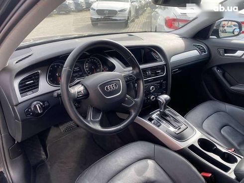 Audi A4 2013 - фото 9
