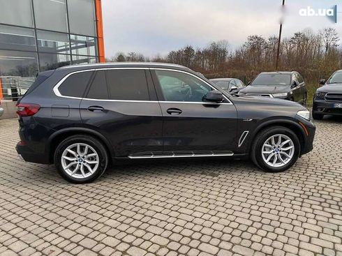 BMW X5 2022 - фото 10