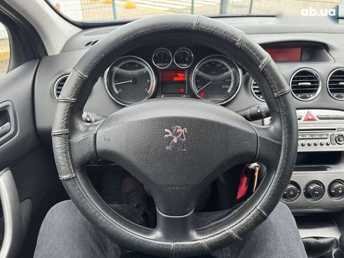 Peugeot 308 2007 - фото 13