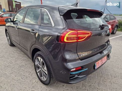 Kia Niro 2021 - фото 13