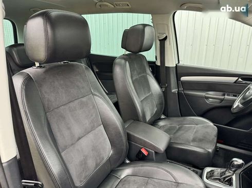 Volkswagen Sharan 2013 - фото 25