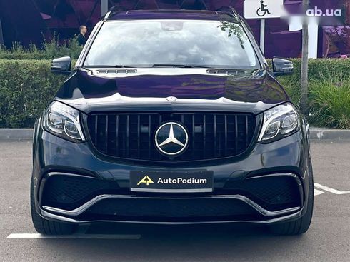 Mercedes-Benz GL-Класс 2013 - фото 9