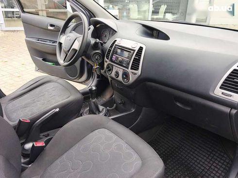 Hyundai i20 2012 - фото 15