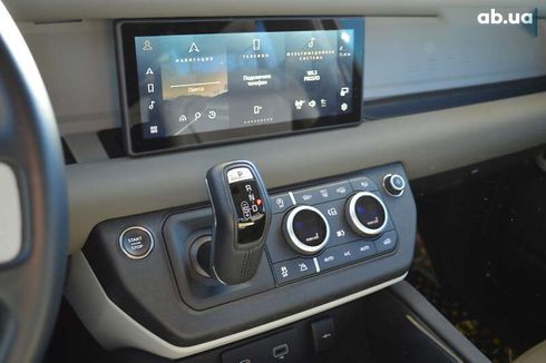 Land Rover Defender 2022 - фото 30