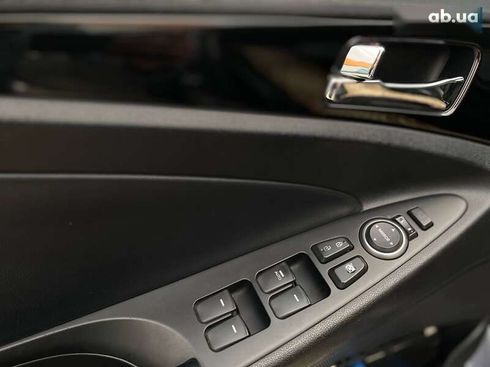 Hyundai Sonata 2011 - фото 24