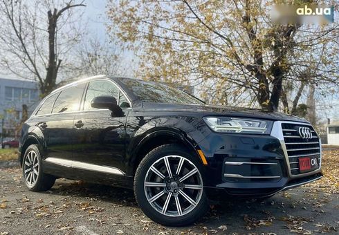 Audi Q7 2016 - фото 11