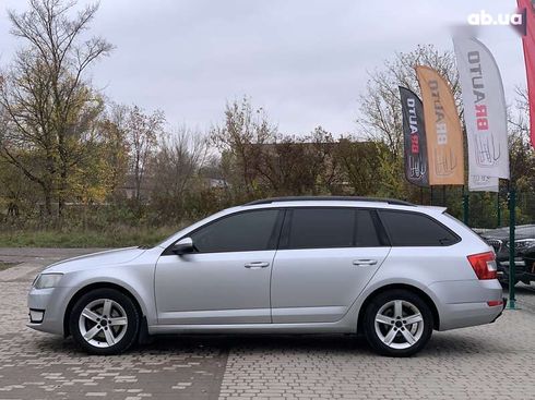 Skoda Octavia 2013 - фото 12