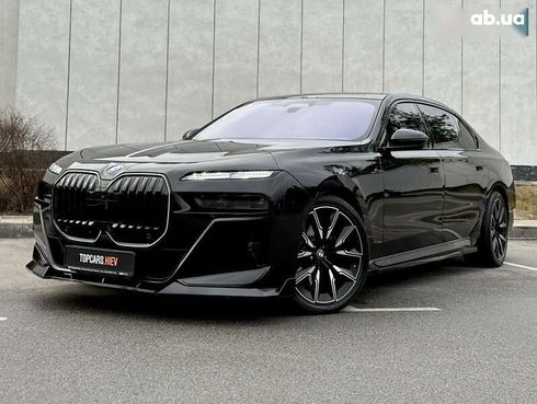 BMW 7 серия 2023 - фото 4