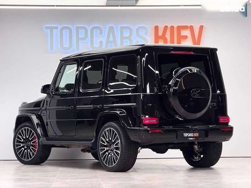 Mercedes-Benz G-Класс 2025 - фото 10