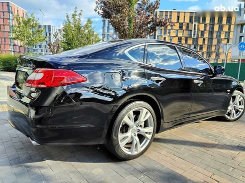 Infiniti Q70 2014 - фото 21