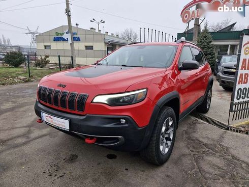 Jeep Cherokee 2018 - фото 3