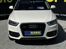 Продажа б/у Audi Q3 2013 года - купить на Автобазаре