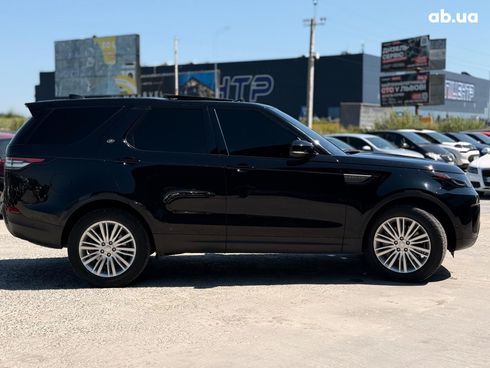 Land Rover Discovery 2019 черный - фото 21