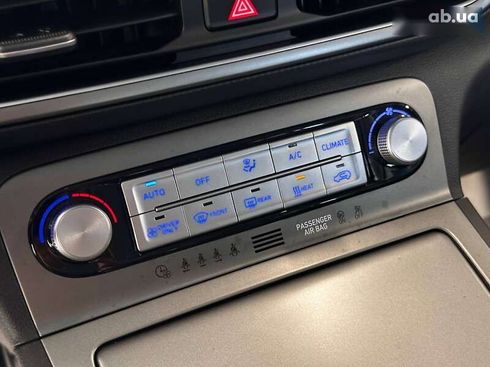 Hyundai Kona Electric 2022 - фото 20