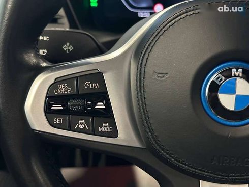 BMW iX3 2021 - фото 28