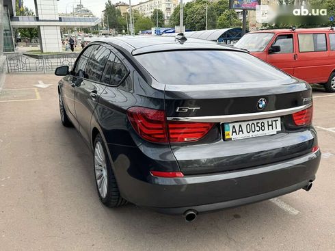 BMW 5 серия 2010 - фото 9