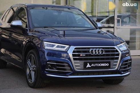 Audi SQ5 2018 - фото 8
