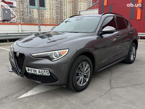 Alfa Romeo Stelvio 2021 - фото 2