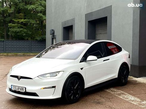 Tesla Model X 2023 - фото 4