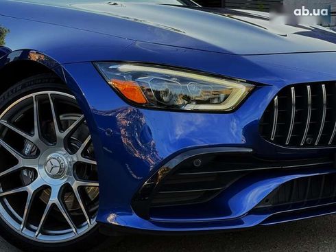 Mercedes-Benz AMG GT 4 2019 - фото 15
