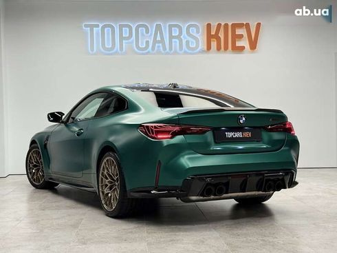 BMW M4 2025 - фото 26