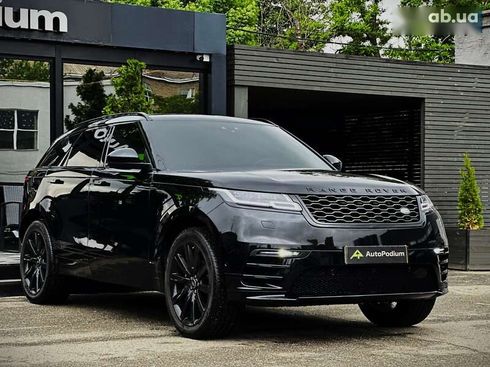 Land Rover Range Rover Velar 2017 - фото 10