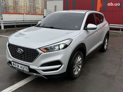 Hyundai Tucson 2017 - фото 2