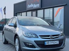 Продажа б/у Opel Astra 2015 года в Виннице - купить на Автобазаре