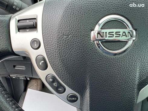 Nissan Qashqai 2012 белый - фото 27