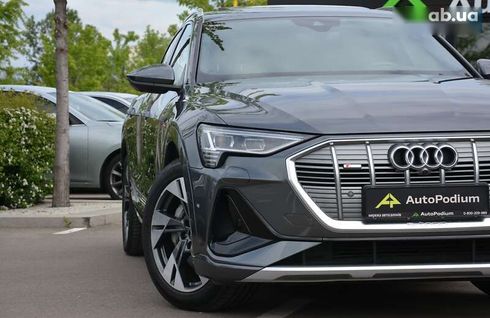 Audi E-Tron 2021 - фото 5