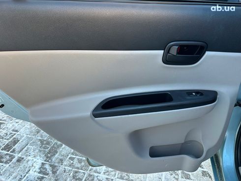 Hyundai Accent 2008 серый - фото 8