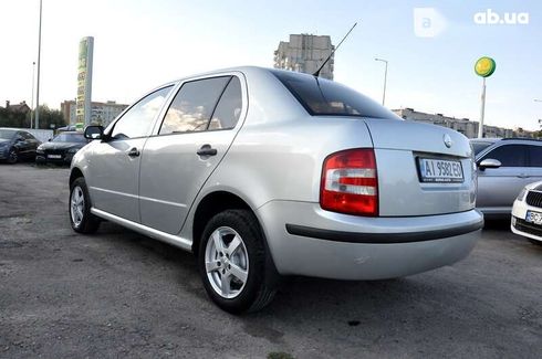 Skoda Fabia 2006 - фото 7