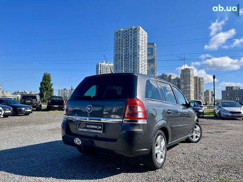 Opel Zafira 2009 - фото 6