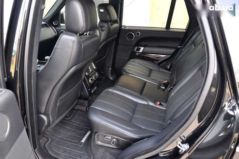 Land Rover Range Rover 2015 - фото 23